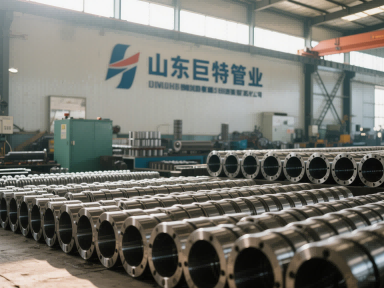 高精度精密钢管加工难点及对策