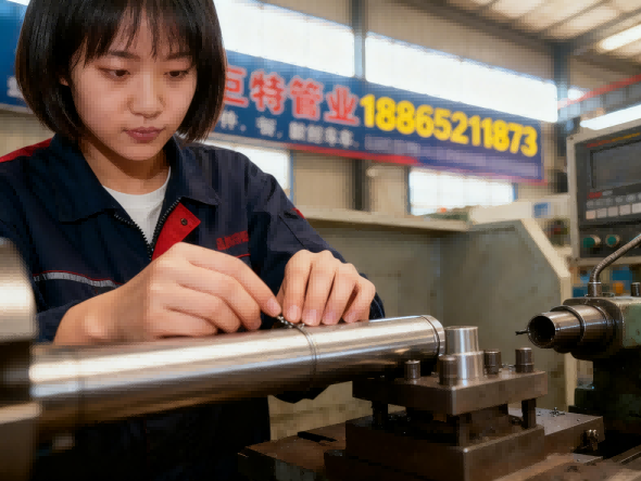 车削精密钢管：如何精准控制零件表面粗糙度